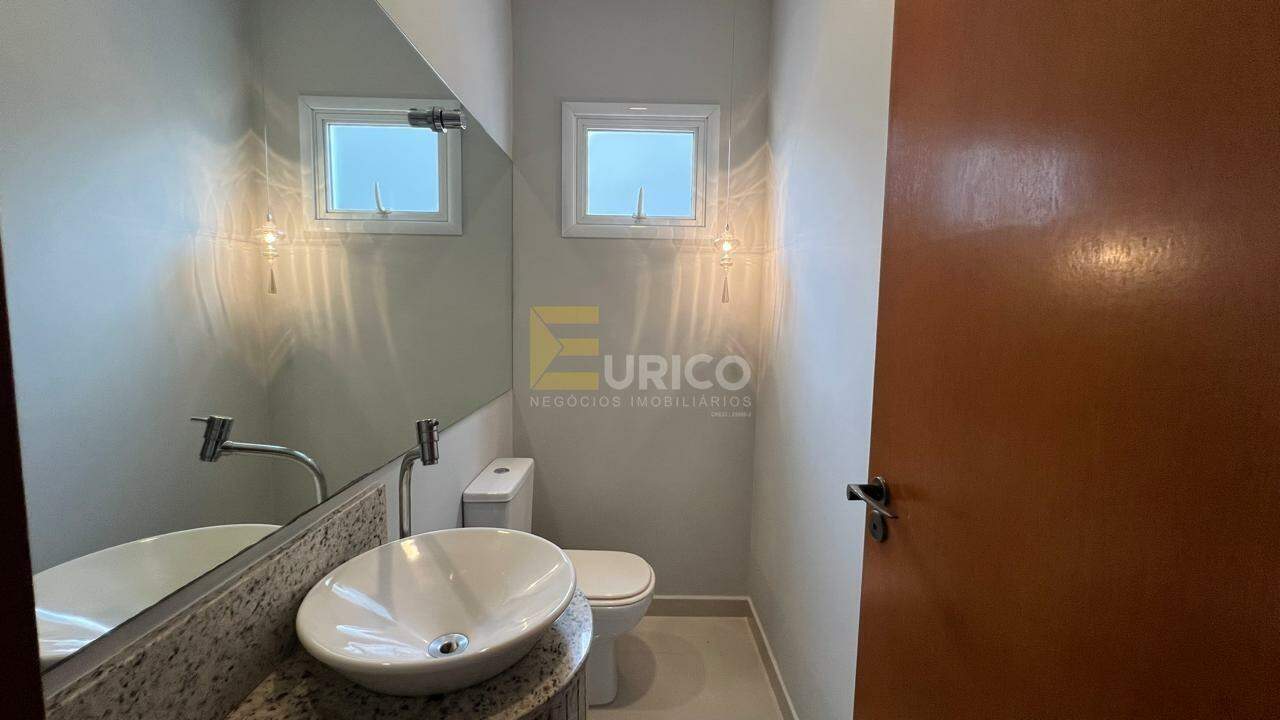 Casa em condomínio à venda no Condomínio Vila Romana em Valinhos/SP: 