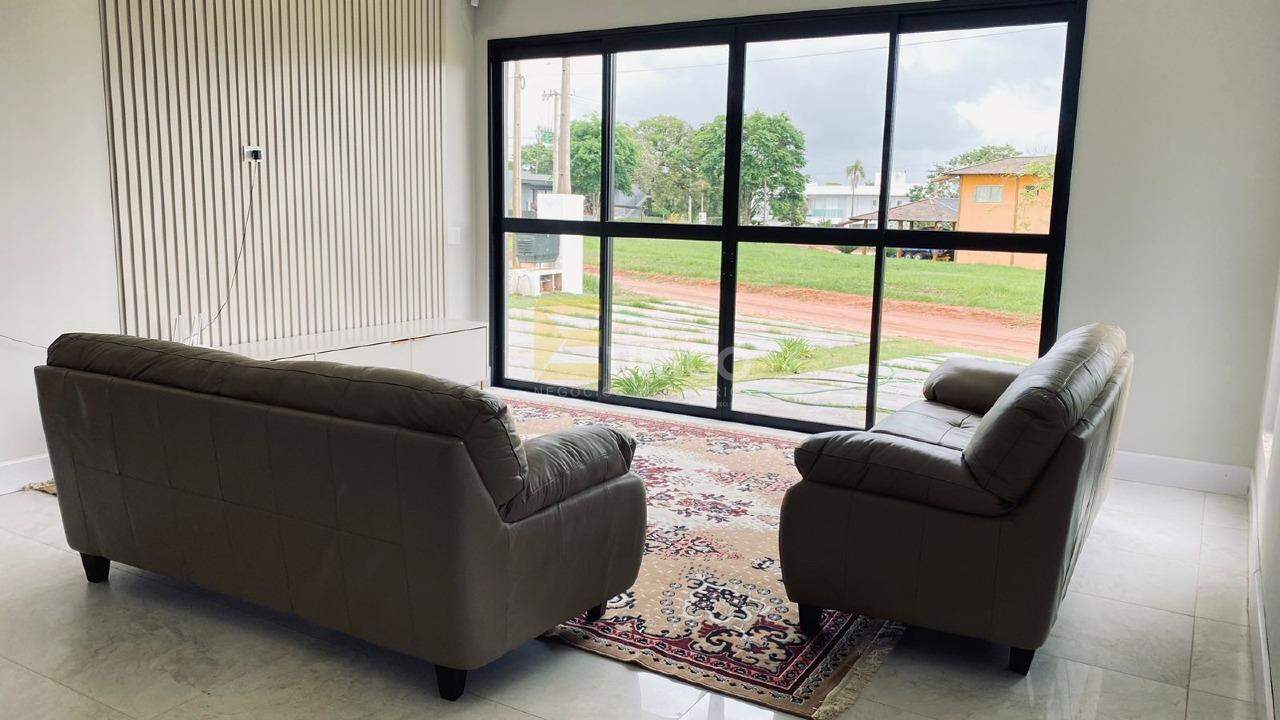 Casa em condomínio para aluguel no Condomínio Riviera de Santa Cristina I em Avaré/SP: 