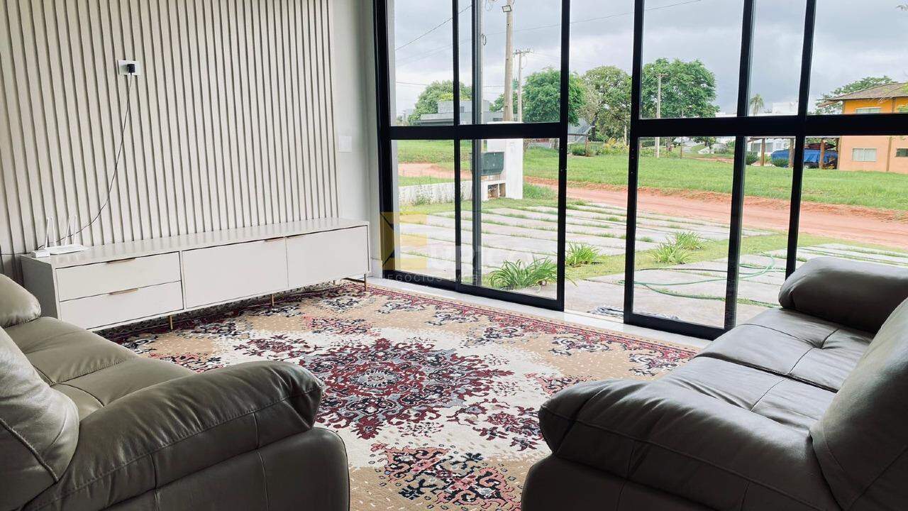 Casa em condomínio para aluguel no Condomínio Riviera de Santa Cristina I em Avaré/SP: 