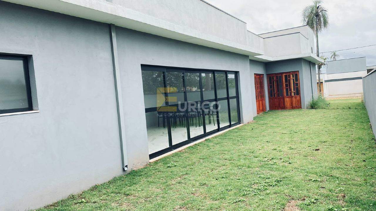Casa em condomínio para aluguel no Condomínio Riviera de Santa Cristina I em Avaré/SP: 
