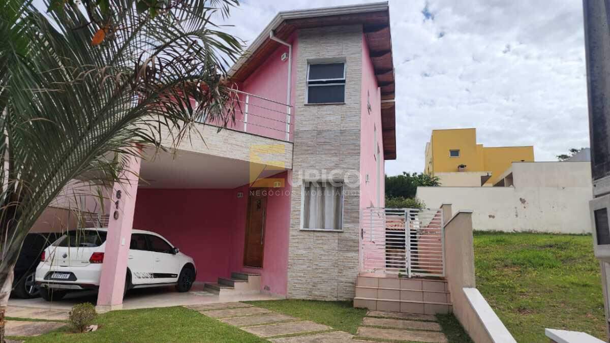 Casa em condomínio à venda no Condomínio Residencial Ibi Aram I em Itupeva/SP: 
