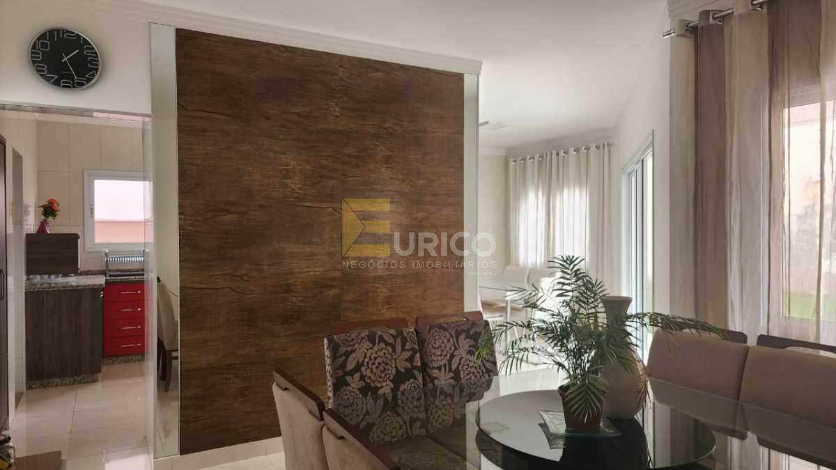 Casa em condomínio à venda no Condomínio Residencial Ibi Aram I em Itupeva/SP: 