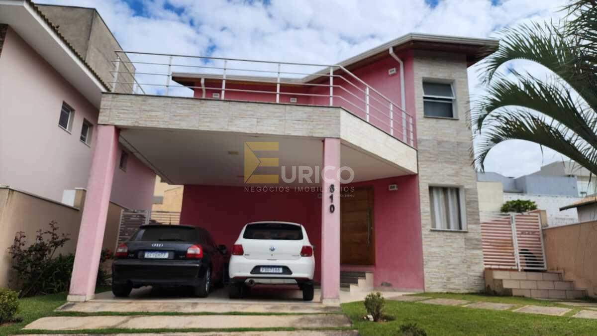 Casa em condomínio à venda no Condomínio Residencial Ibi Aram I em Itupeva/SP: 