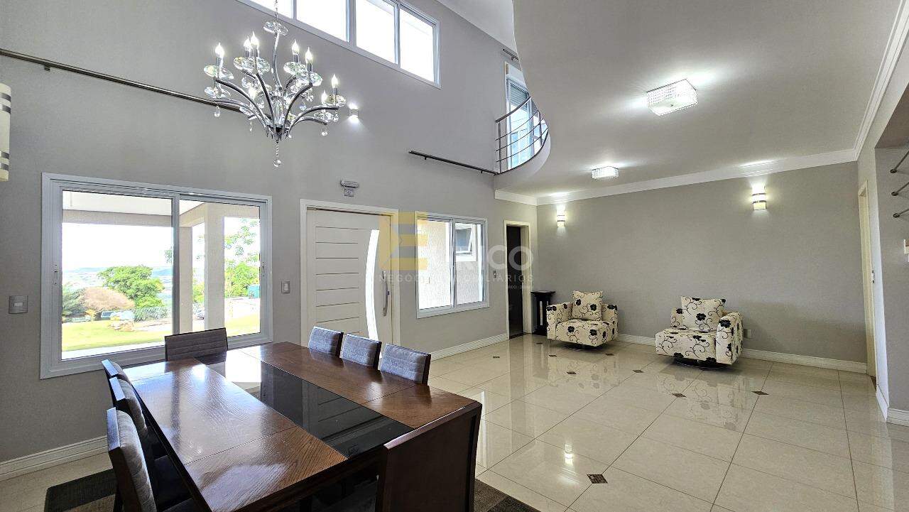 Casa em condomínio à venda no Condomínio Alpes de Vinhedo em Vinhedo/SP: 