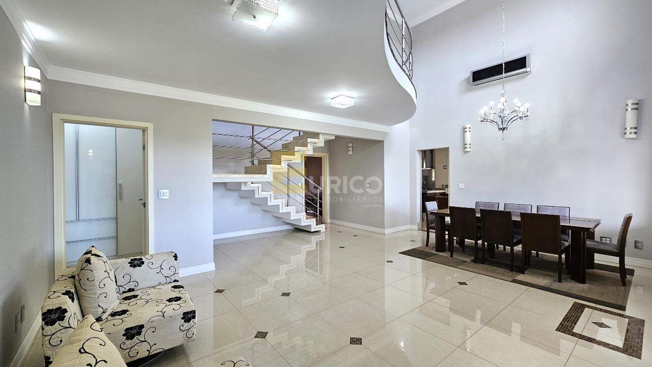 Casa em condomínio à venda no Condomínio Alpes de Vinhedo em Vinhedo/SP: 