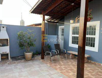 Casa à venda no Jardim Planalto em Campinas/SP: 