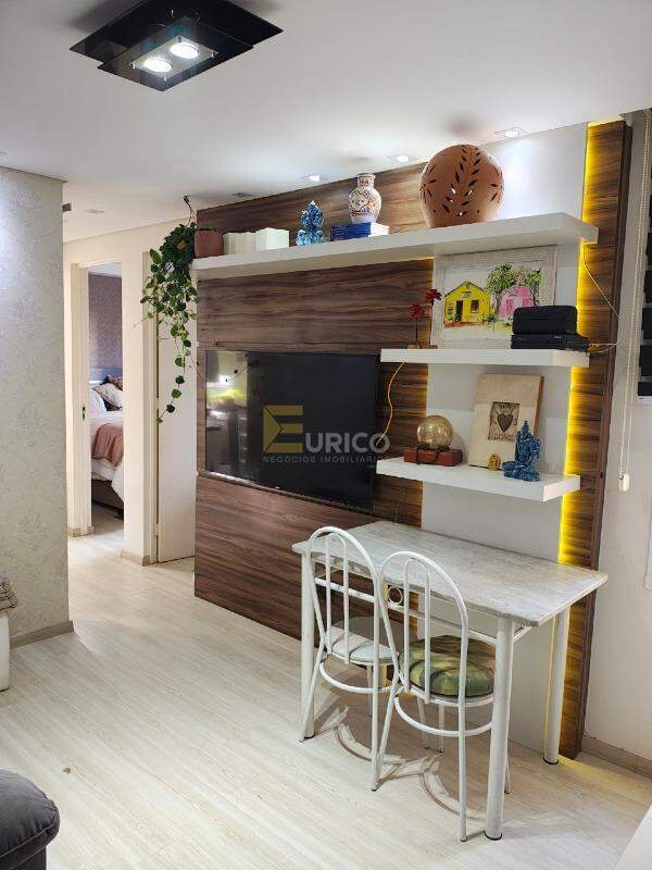 Apartamento à venda no Condomínio Residencial Vale das Figueiras em Valinhos/SP: 