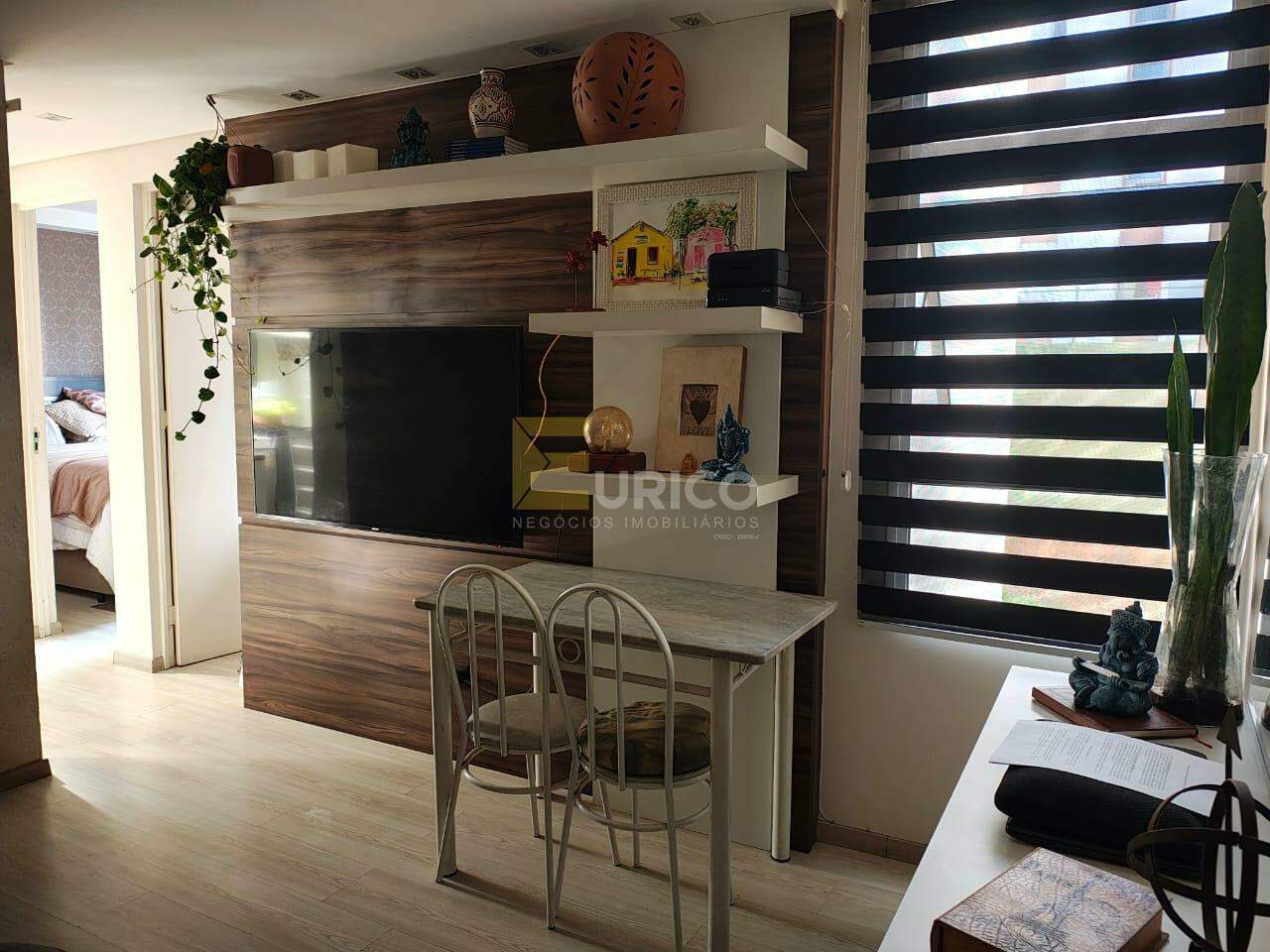 Apartamento à venda no Condomínio Residencial Vale das Figueiras em Valinhos/SP: 