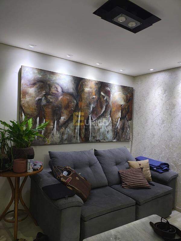 Apartamento à venda no Condomínio Residencial Vale das Figueiras em Valinhos/SP: 