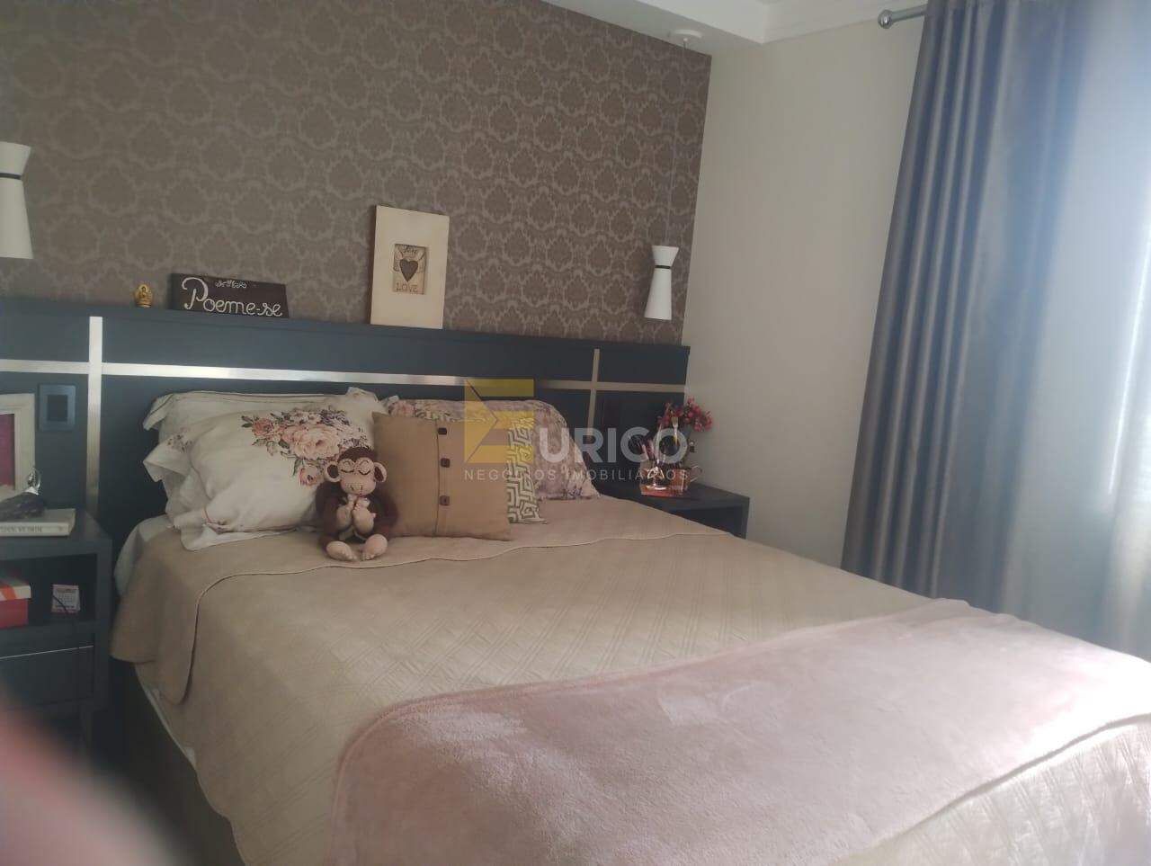 Apartamento à venda no Condomínio Residencial Vale das Figueiras em Valinhos/SP: 