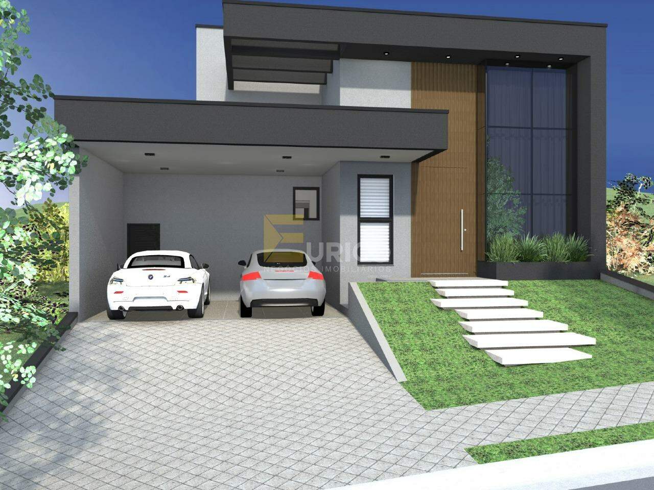 Casa em condomínio à venda no Condomínio Residencial Mont'Alcino em Valinhos/SP: 