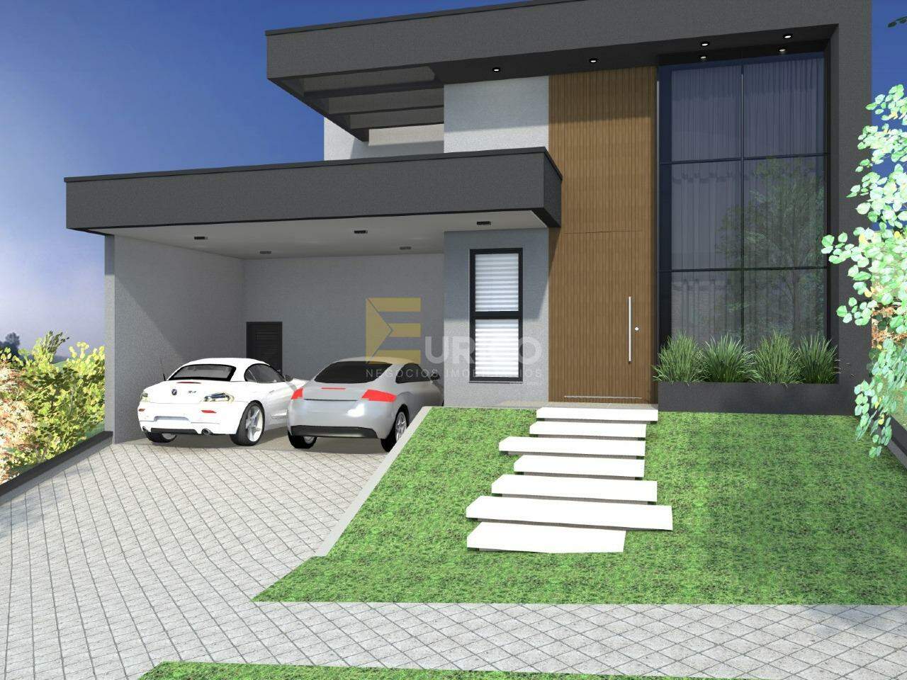 Casa em condomínio à venda no Condomínio Residencial Mont'Alcino em Valinhos/SP: 