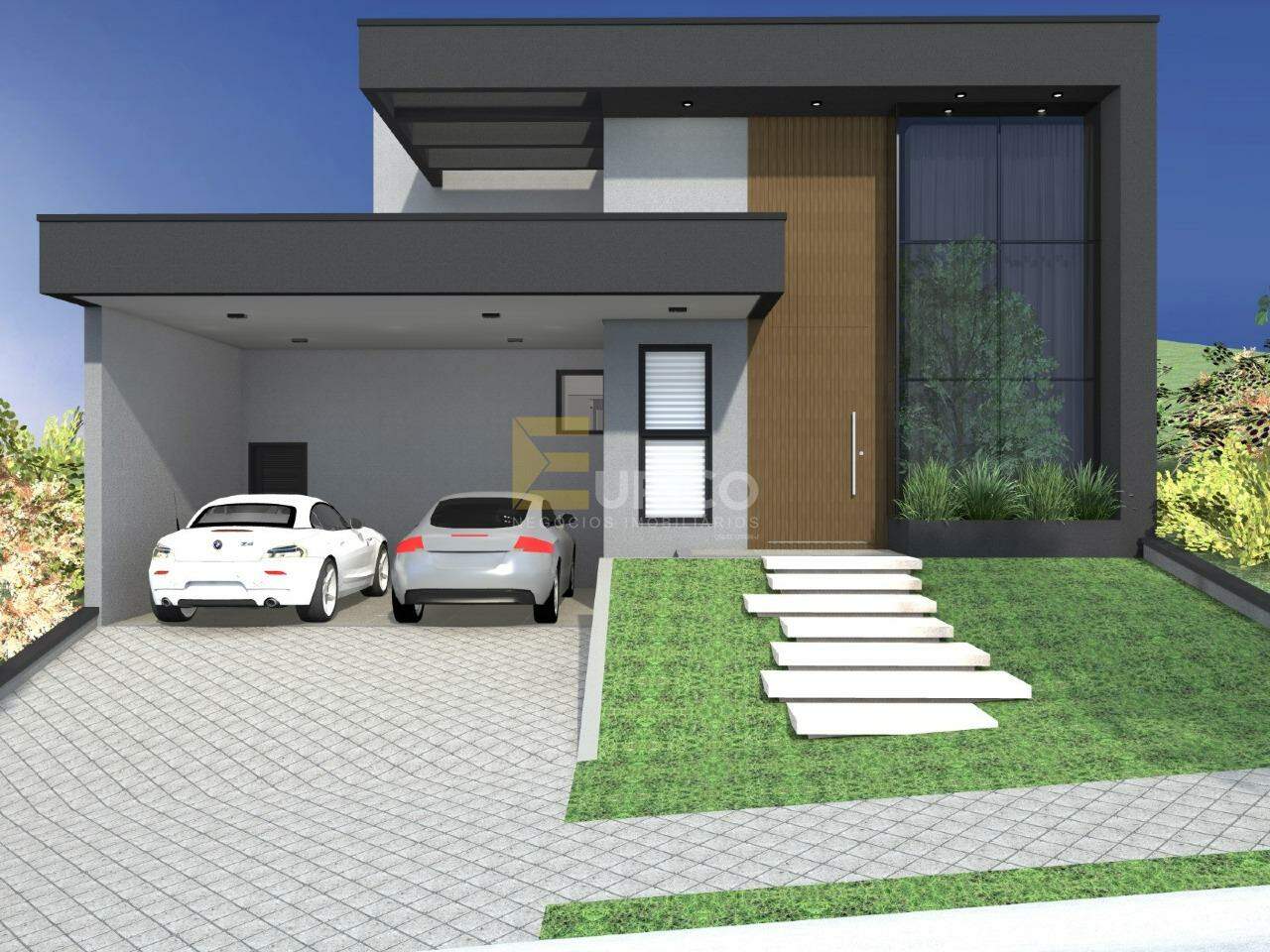 Casa em condomínio à venda no Condomínio Residencial Mont'Alcino em Valinhos/SP: 