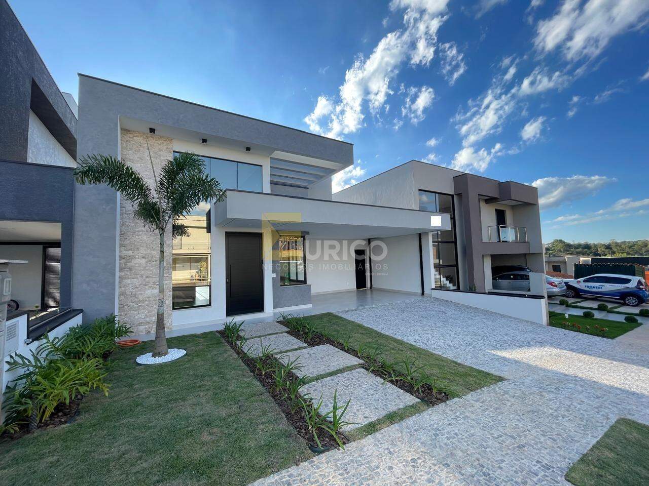 Casa em condomínio à venda no Condomínio Residencial Mont'Alcino em Valinhos/SP: 