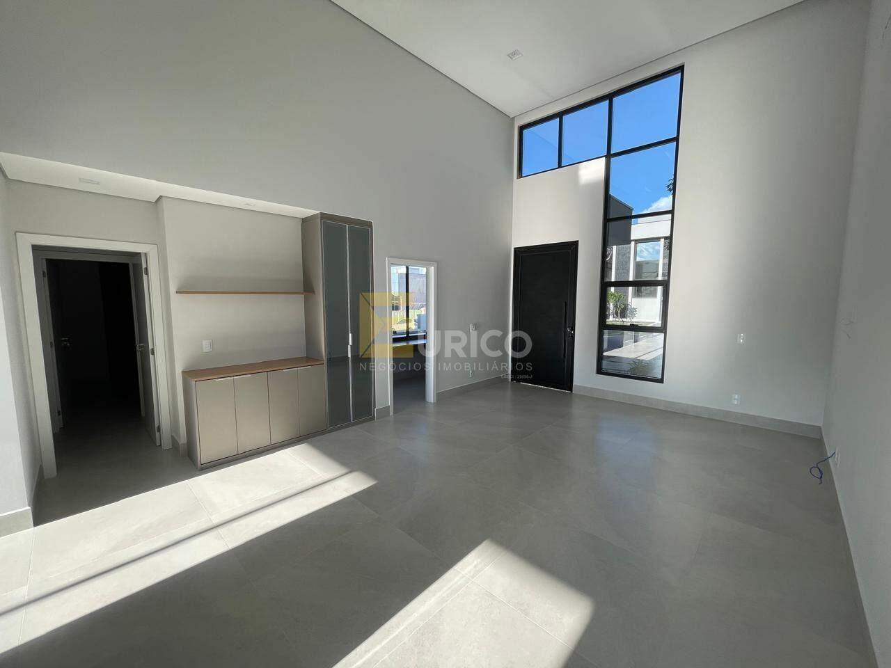 Casa em condomínio à venda no Condomínio Residencial Mont'Alcino em Valinhos/SP: 