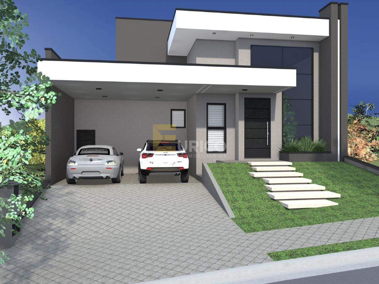 Casa em condomínio à venda no Condomínio Residencial Mont'Alcino em Valinhos/SP: 