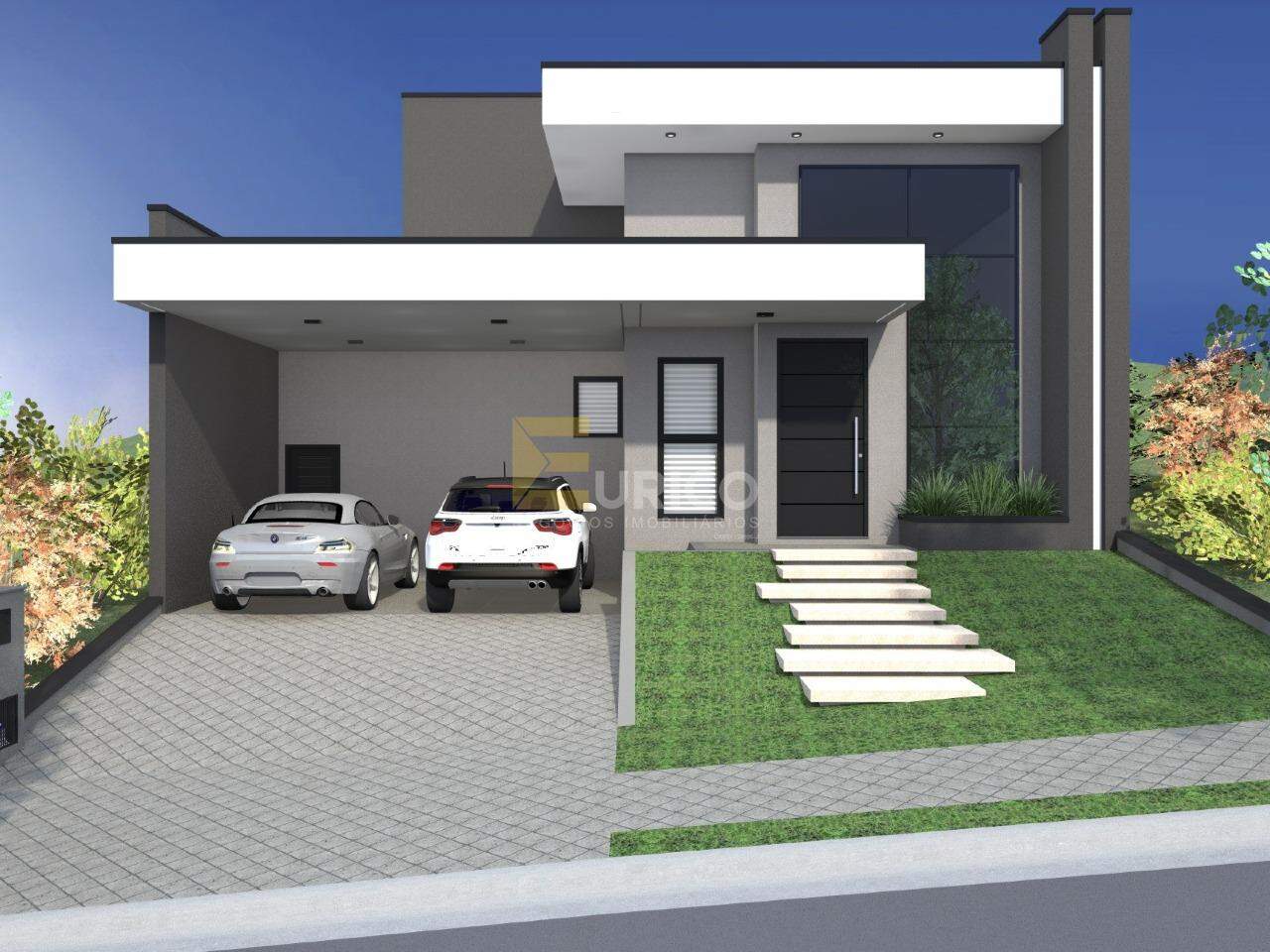 Casa em condomínio à venda no Condomínio Residencial Mont'Alcino em Valinhos/SP: 