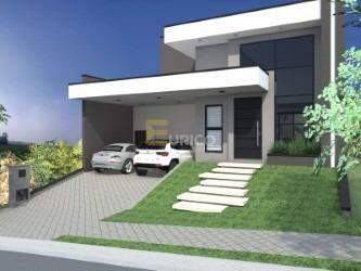 Casa em condomínio à venda no Condomínio Residencial Mont'Alcino em Valinhos/SP: 
