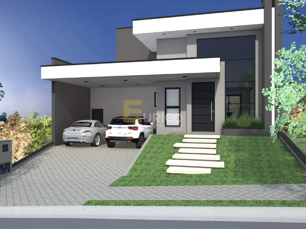 Casa em condomínio à venda no Condomínio Residencial Mont'Alcino em Valinhos/SP: 