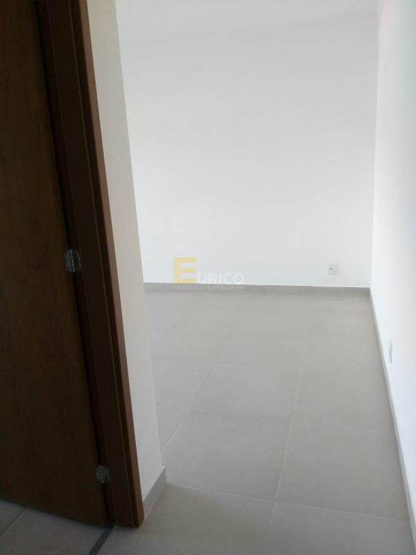 Apartamento para aluguel no Condomínio Villaggio Dei Fiori em Louveira/SP: 