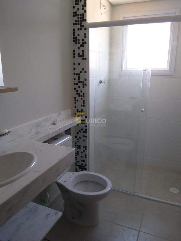 Apartamento para aluguel no Condomínio Villaggio Dei Fiori em Louveira/SP: 