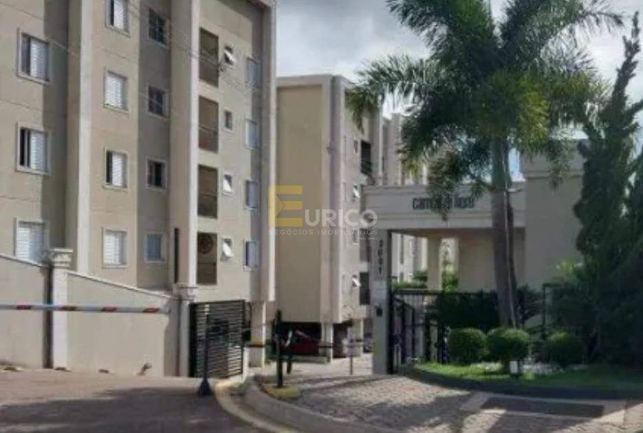 Apartamento para aluguel no Condomínio Villaggio Dei Fiori em Louveira/SP: 
