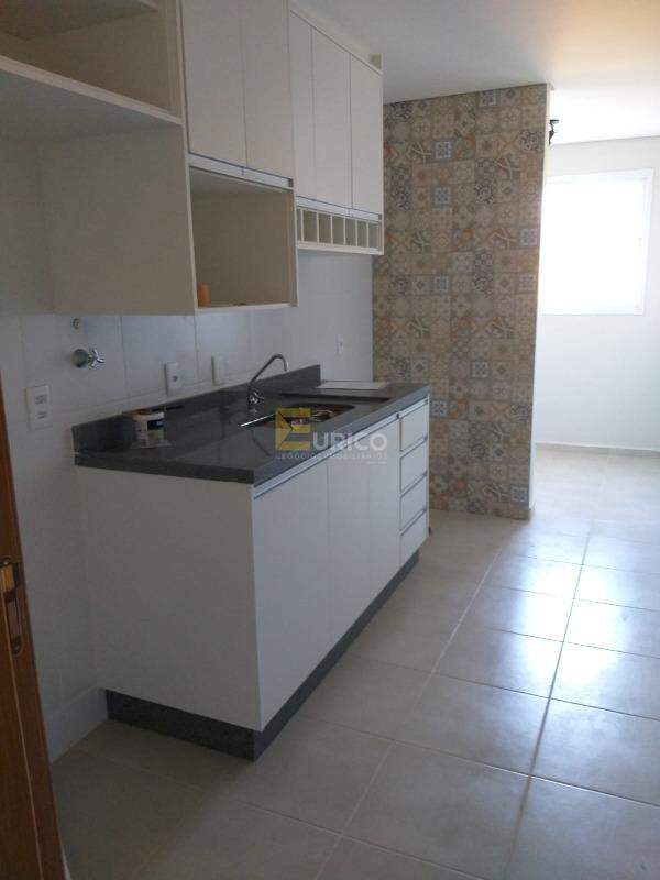 Apartamento para aluguel no Condomínio Villaggio Dei Fiori em Louveira/SP: 