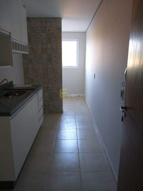 Apartamento para aluguel no Condomínio Villaggio Dei Fiori em Louveira/SP: 