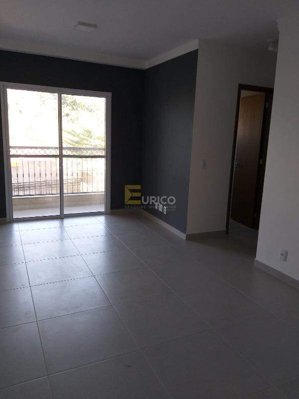 Apartamento para aluguel no Condomínio Villaggio Dei Fiori em Louveira/SP: 