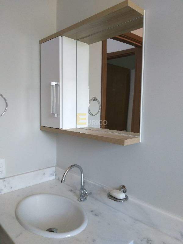 Apartamento para aluguel no Condomínio Villaggio Dei Fiori em Louveira/SP: 