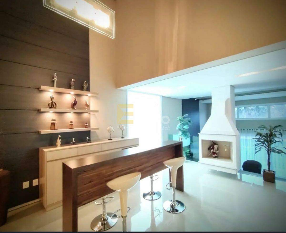 Casa em condomínio à venda no Condomínio Terras de São Carlos em Jundiaí/SP: 