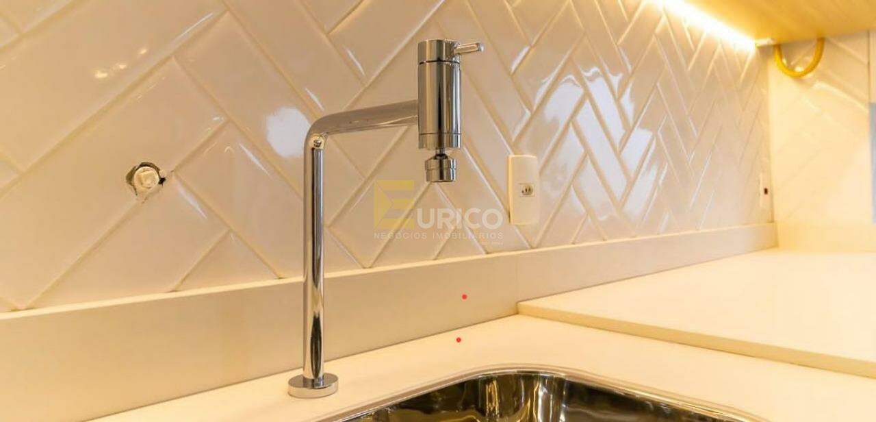 Apartamento à venda no Condomínio Urban Design Taquaral em Campinas/SP: 