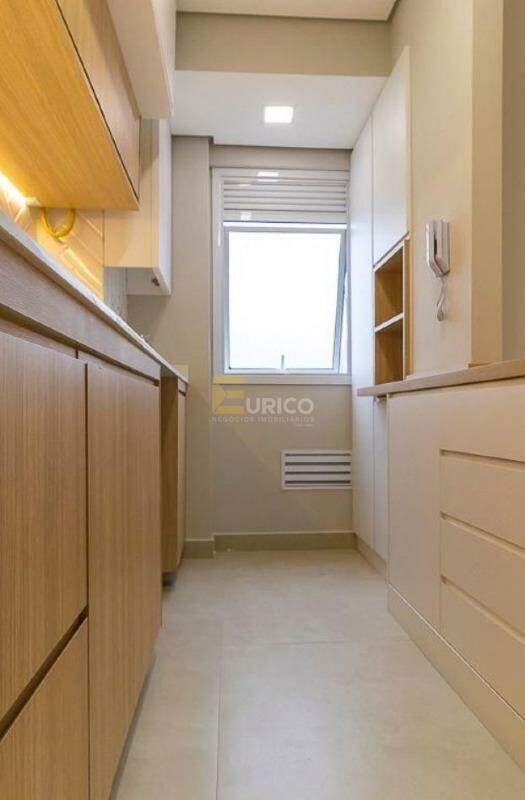 Apartamento à venda no Condomínio Urban Design Taquaral em Campinas/SP: 