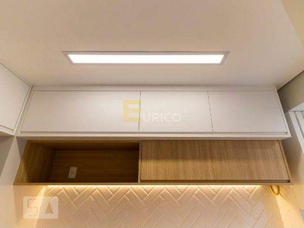 Apartamento à venda no Condomínio Urban Design Taquaral em Campinas/SP: 