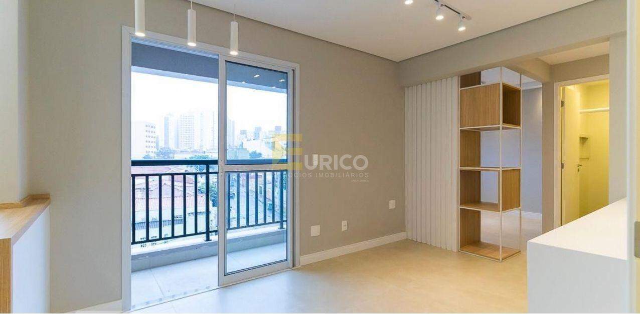 Apartamento à venda no Condomínio Urban Design Taquaral em Campinas/SP: 