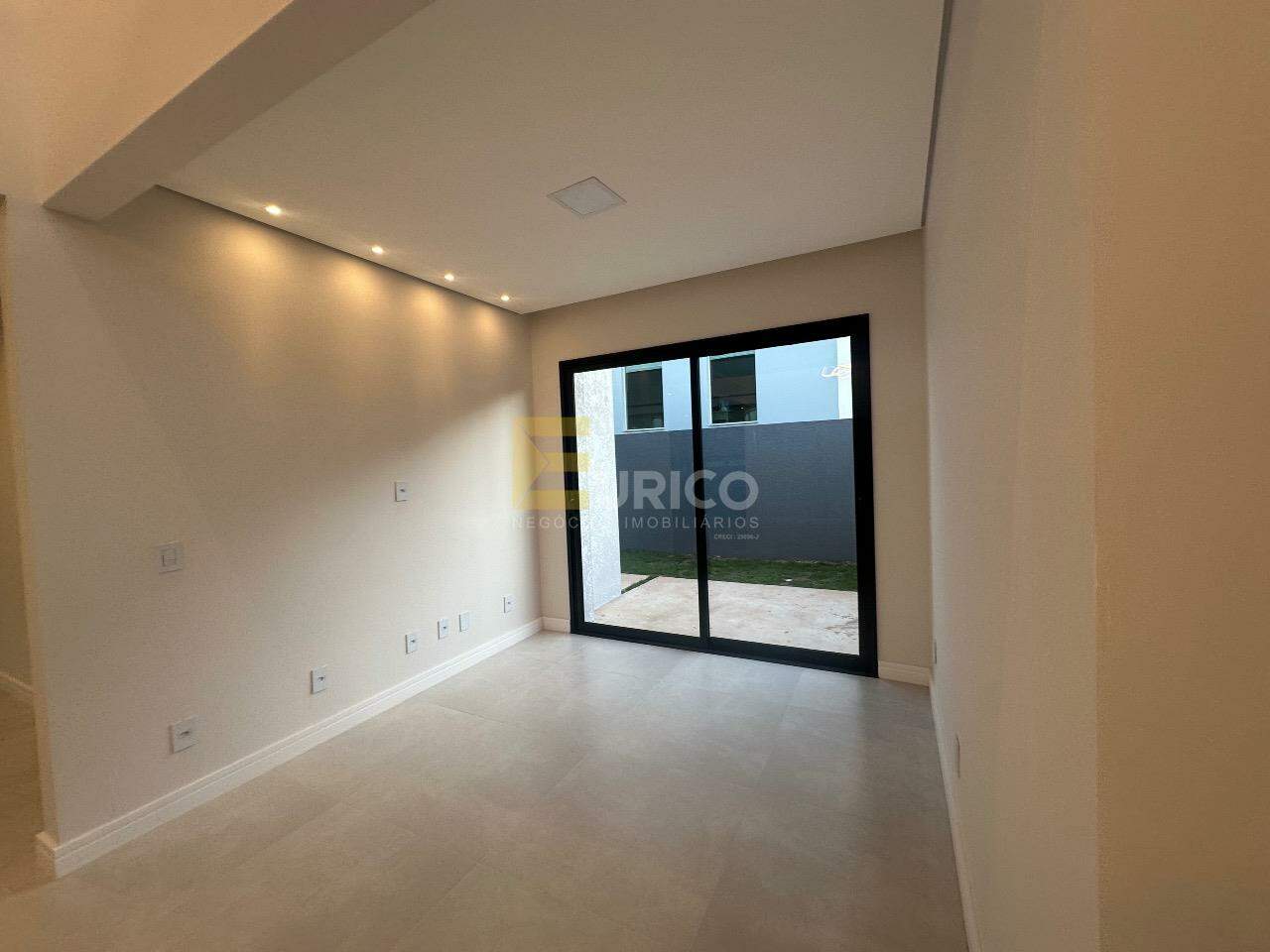 Casa em condomínio à venda no Condomínio Terras de Santa Teresa em Itupeva/SP: 