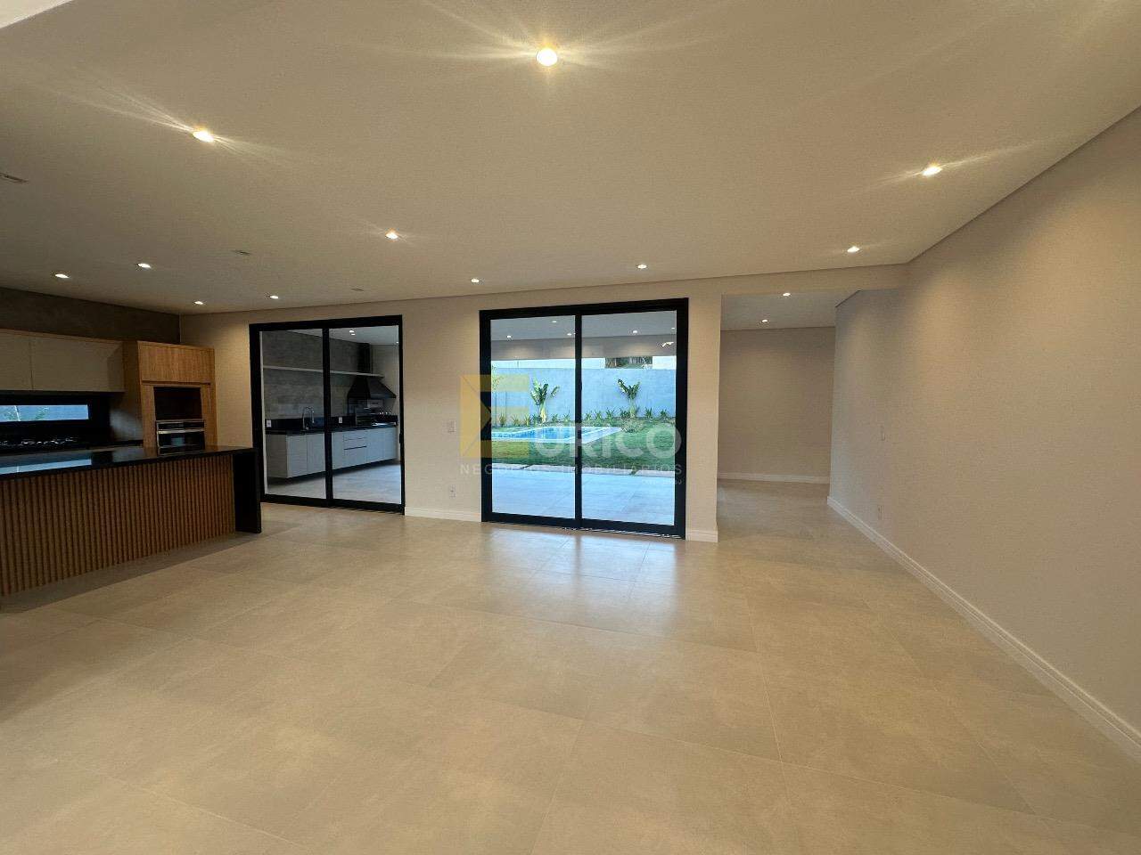 Casa em condomínio à venda no Condomínio Terras de Santa Teresa em Itupeva/SP: 