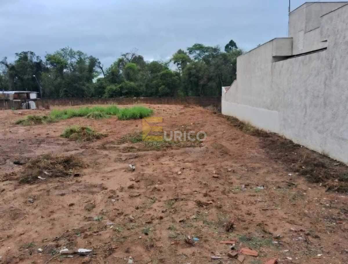 Terreno à venda no JARDIM DAS TULIPAS em Jundiaí/SP: 