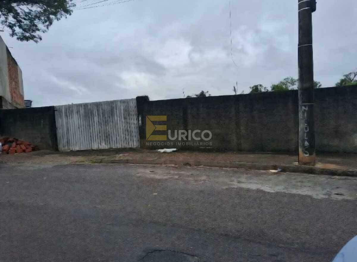 Terreno à venda no JARDIM DAS TULIPAS em Jundiaí/SP: 