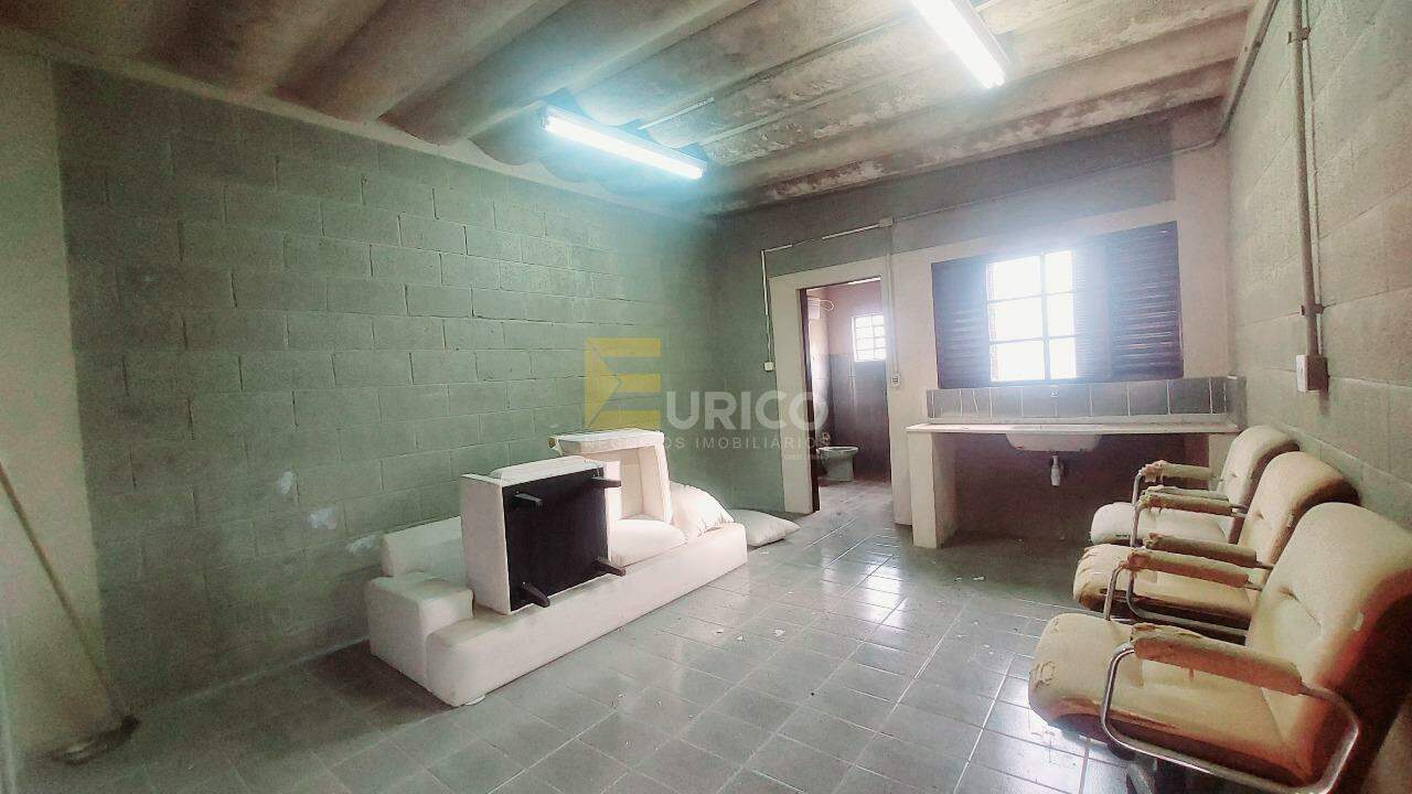Salão à venda no VILA NORMA em Valinhos/SP: 