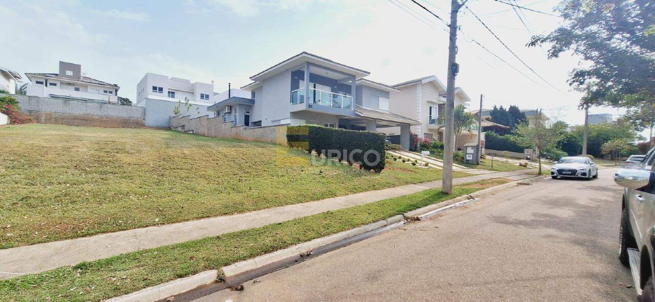 Terreno em Condomínio à venda no Condominio Reserva da Serra em Jundiaí/SP: 