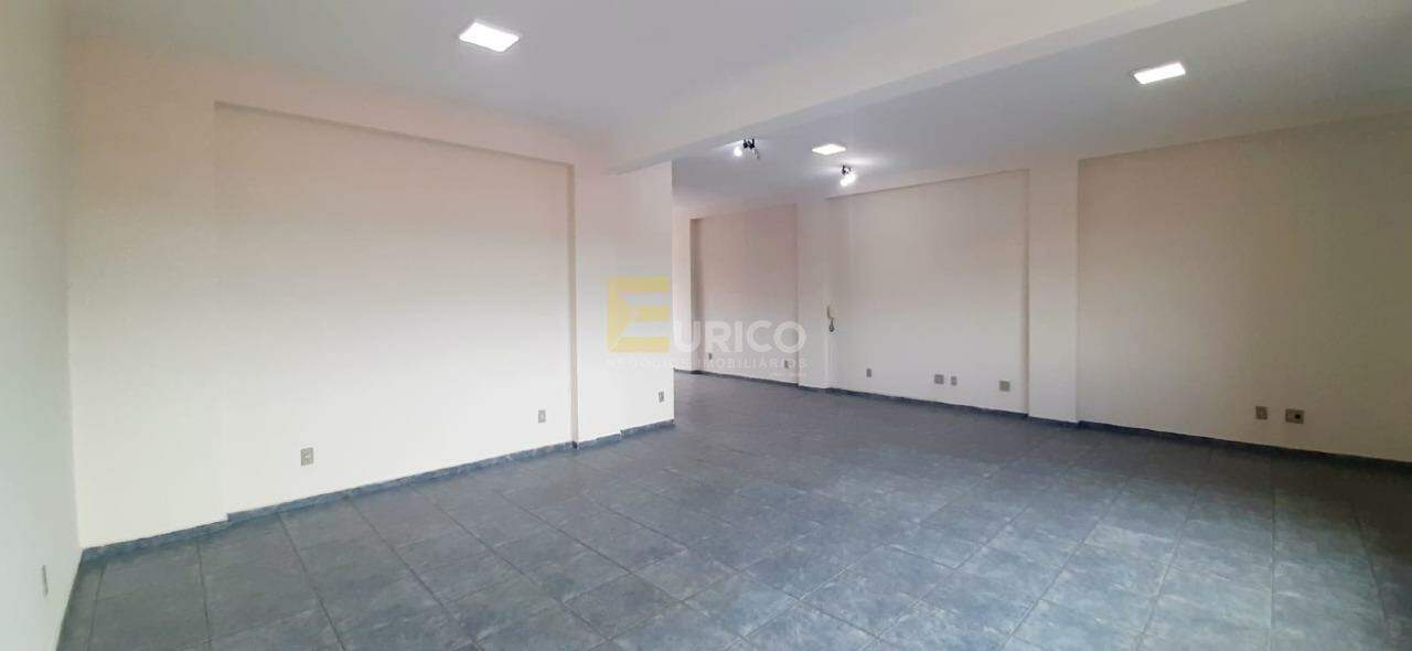 Sala para aluguel no Centro em Valinhos/SP: 