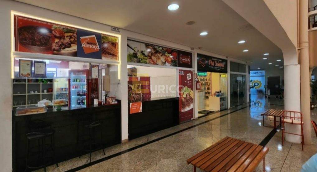 Sala à venda no Centro Comercial Caribe Center em Valinhos/SP: 