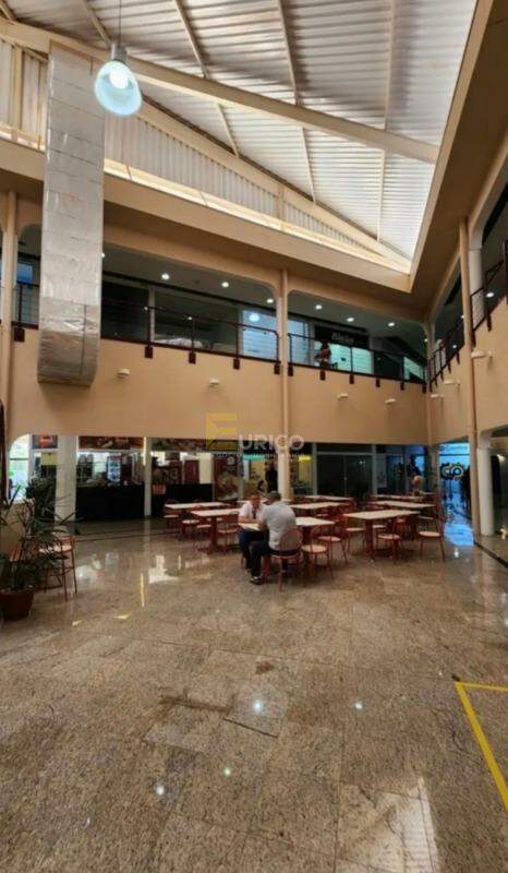 Sala à venda no Centro Comercial Caribe Center em Valinhos/SP: 