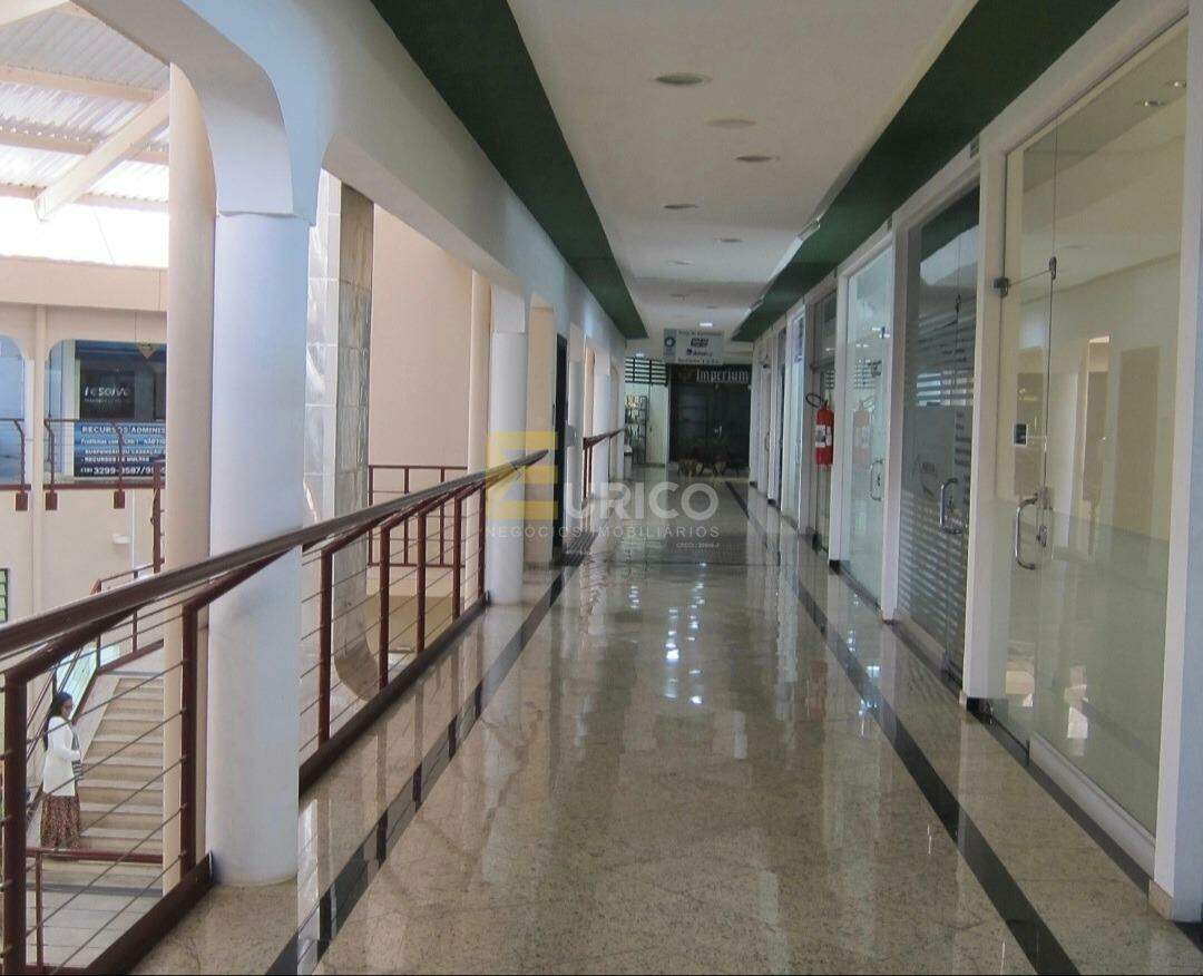 Sala à venda no Centro Comercial Caribe Center em Valinhos/SP: 