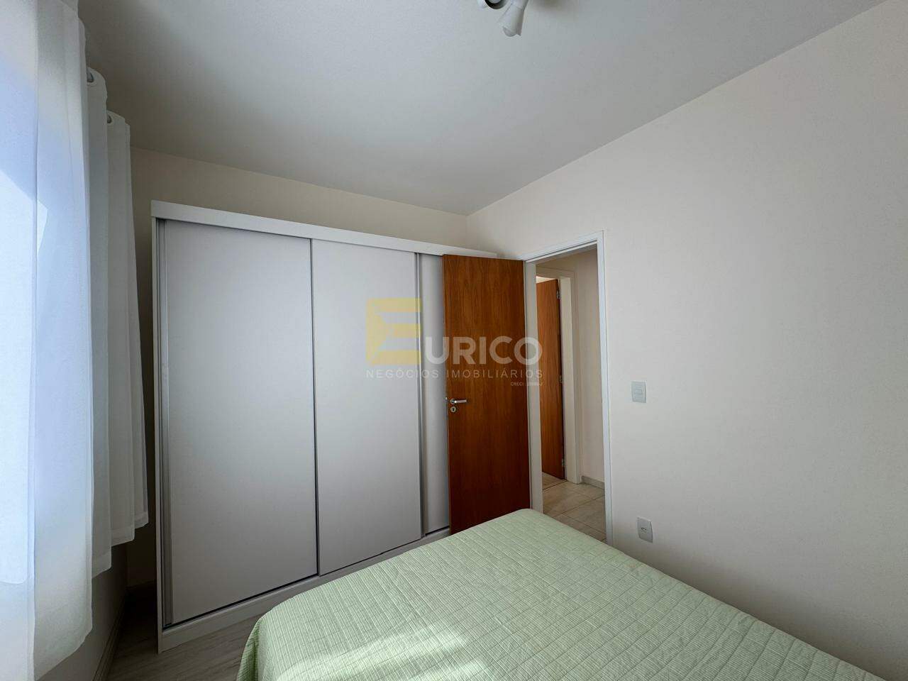 Apartamento à venda no Condomínio Edifício Camila em Valinhos/SP: 