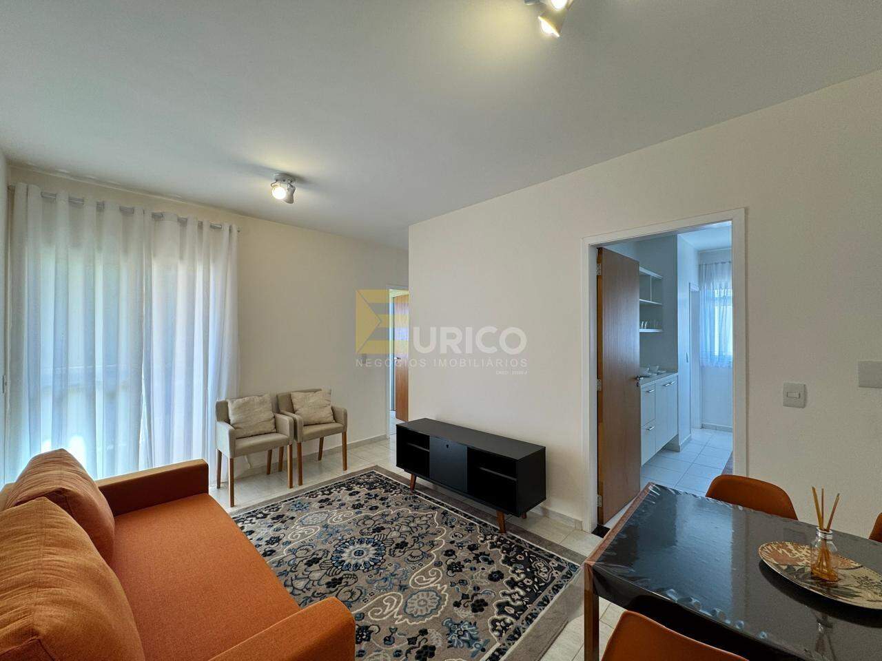 Apartamento à venda no Condomínio Edifício Camila em Valinhos/SP: 