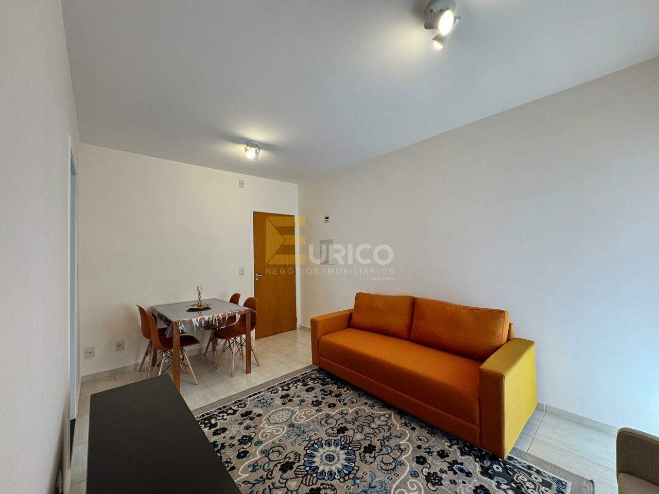 Apartamento à venda no Condomínio Edifício Camila em Valinhos/SP: 
