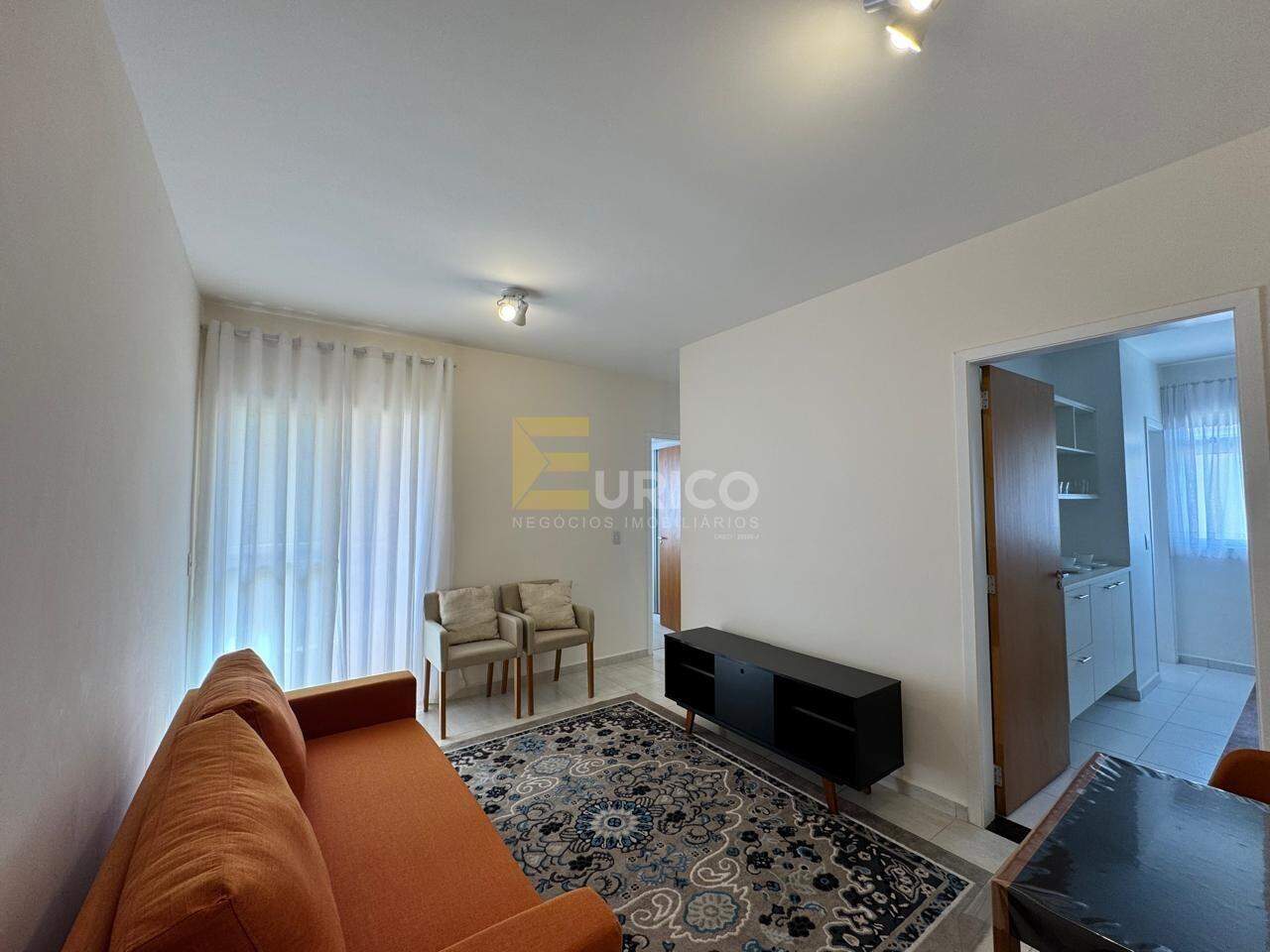 Apartamento à venda no Condomínio Edifício Camila em Valinhos/SP: 