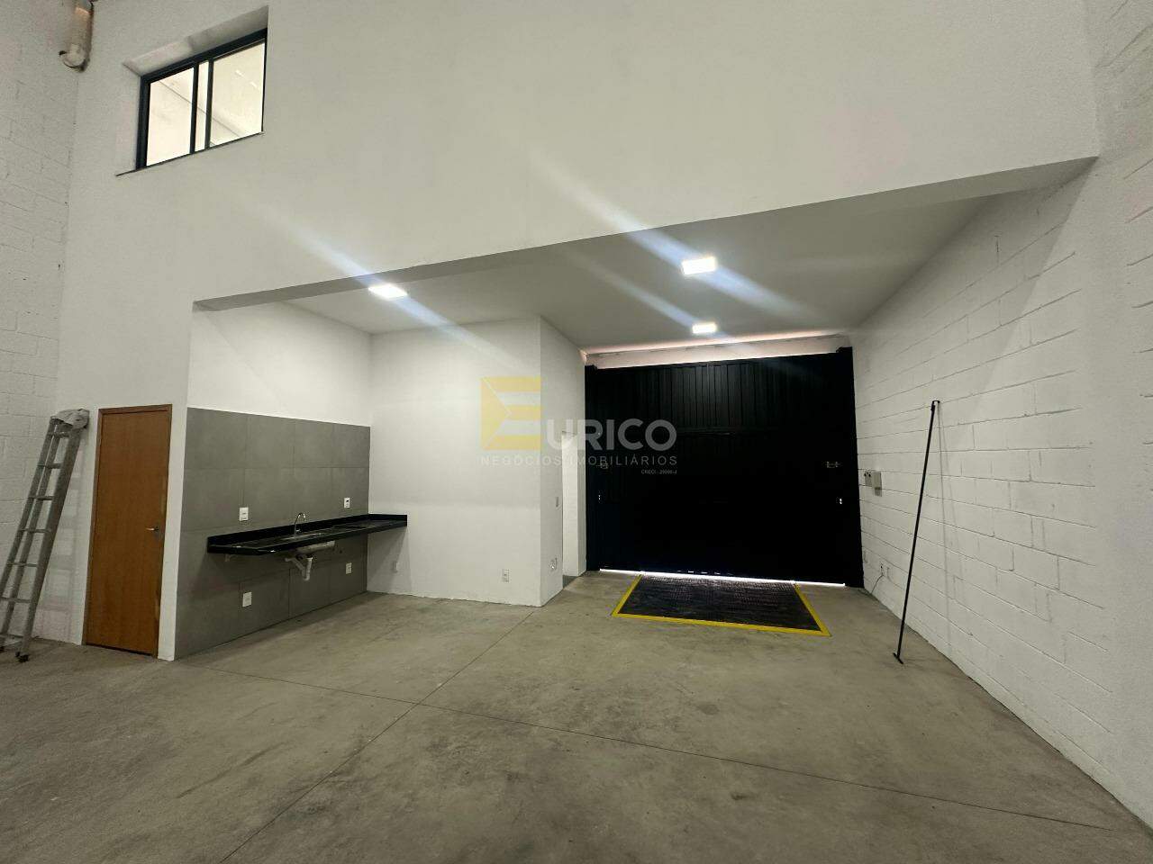 Galpão para aluguel no Marambaia em Vinhedo/SP: